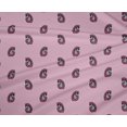 thumbnail image 4 of oneOone Polyester Lycra Fabric Paisley Block Print Fabric BTY 56 Inch Wide, 4 of 4