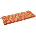 thumbnail image 1 of 63-inch by 19-inch Spun Polyester Bench Cushion - Farrington Terrace, 1 of 1
