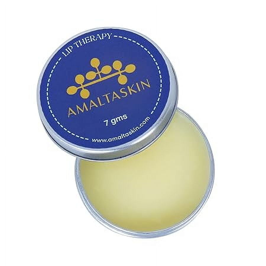 Amaltaskin Lip Therapy Balm | Mask for Hydrated Nourished Lips.