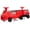 Red Wilson, variant on 12V 2-Seater Electric Ride-On Train for Kids – Adjustable Seat, Removable Storage, Headlights, Music, Rubber Wheels – Battery Powered Toddler Car – Red Wilson