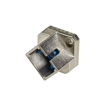 

Black Box Fiber Optic Adapter - Singlemode Simplex Ceramic Sleeve Square Sc-fc Gsa Taa (FOT108)