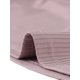 thumbnail image 5 of Conjunto de salón de dos piezas Allegra K Rosa empolvado ajustado manga corta Top corto de punto pantalón de pierna ancha holgado XS, 5 of 6