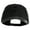 Black, variant on US Marine Corps Seal Embroidered Washed Solid Pigment Dyed Cotton Twill Brass Buckle Cap - Red OSFM