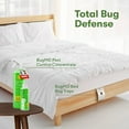 thumbnail image 6 of BUGMD Bed Bug Trap (3 Pack), BUGMD Essential Pest Control Concentrate (1 Pack) and Spray Bottle 32 oz (1 Pack) Bundle, 6 of 7