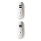 thumbnail image 1 of Inteprter Night Light Double USB Fast Charging Gear Timed 500lm 4500K Shutdown House Remote Lamp Control 1W 10 Adjustable Bedroom USB blanco 2piezas Inteprter CBP391968, 1 of 6