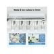 thumbnail image 3 of Ice Maker Machine For Countertop,Portable Ice Cube Maker With Self-Cleaning, 26LBS/24H Compact Automatic Ice Makers,9 Cubes Ready In 6-8 Minute, 3 of 5