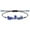 g, variante sur Bracelet en Perles d'Oeil en Cristal avec Enseignante Rentrée des Classes pour Femmes Soins Personnels Bracelet à Ficelles Tressé en Pierre Ajustable Yoga Méditation Bijou Cadeau