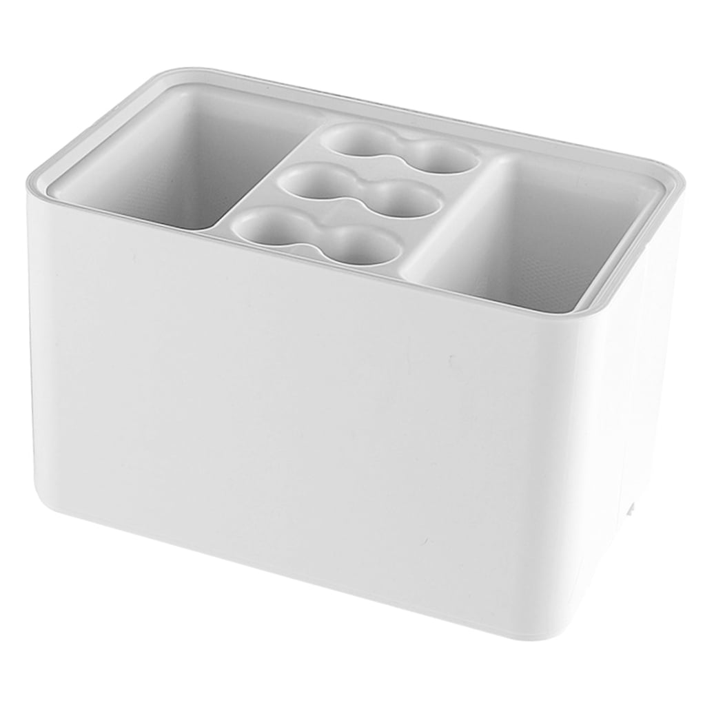 SWETRACE Compact  Space Saving Umbrella Organizer with Removable Drip Tray for Indoor Use
