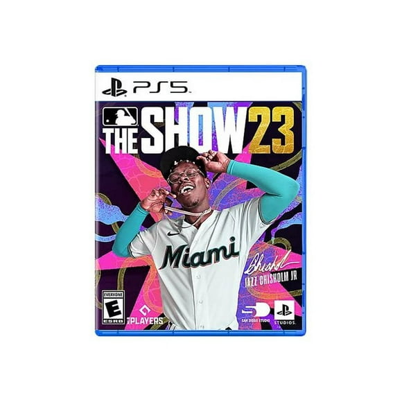 MLB The Show 23 - PlayStation 4, PlayStation 5