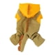 thumbnail image 2 of Ropa con capucha de dinosaurio para perro, disfraz de Halloween para perro, chaqueta de invierno para perro L, 2 of 9