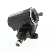 Reversed Corvair Parallel Steering Gear Box