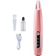 thumbnail image 3 of Grooming Shaver with Light Low Noise USB Rechargeable Shaver Pet Hair Trimmers Set Suitable for Dogs Cats Long Hair, 3 of 7