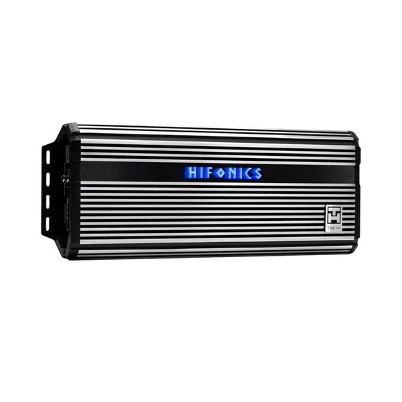 AMPLIFICADOR MONO SUPER D-CLASS 2200 W SALIDA DE PODER HIFONICS