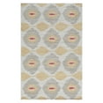 thumbnail image 2 of Rugs America Jourdan Abrash Gray 8' x 10' Rug, 2 of 5