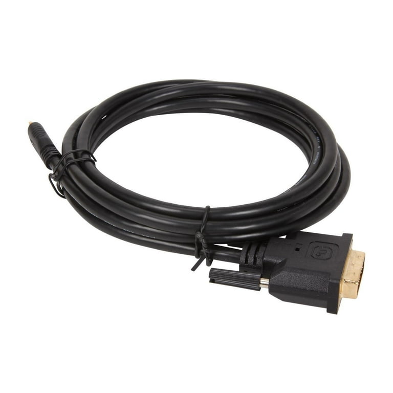 Câble DVI-D 2.0 - Convertisseur HDMI vers DVI HDMI vers DVI 2.0