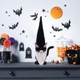 thumbnail image 4 of Muñeco de adorno de gnomo de gato de Halloween YONGSHENG sin rostro, 4 of 5