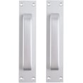 thumbnail image 1 of Manija de puerta MACHAO aleación de aluminio plata, 1 of 5