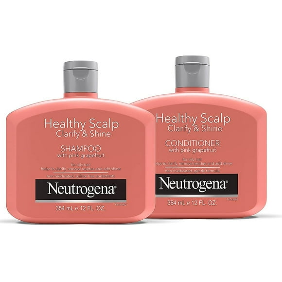 Neutrogena Antiresidue Shampoo
