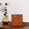 thumbnail image 6 of LifeSong Small Wooden Cremation Urn: Cherished Keepsake for Loved Ones - Elegant Memorial Gift & Keepsake Box (Dark Brown), 6 of 14