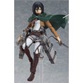 thumbnail image 3 of Attack On Titan: Mikasa Ackerman Figma Action Figure1 Gift For Fans, 3 of 4