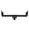 thumbnail image 3 of Winston Trailer Hitch Rear 2039 TowSmart; Class III; Square Tube Welded; 2 Inch Receiver; 5000 Pound Weight Carrying Capacity/500 Pound Tongue Weight; Matte Black; Powder Coated; Carbon Steel, 3 of 4