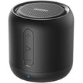 thumbnail image 1 of Altavoz Mini Anker Soundcore Bluetooth 15H Alcance 66ft Graves Mejorados Micrófono Cancelación de Ruido Negro, 1 of 3