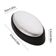 thumbnail image 3 of Odor Eliminating Hand Soap Bar, Fish and Garlic Smell Remover, Reusable Long Lasting Cleaning Tool for Kitchen Use, Easy Rinse Non Absorbing Design for Home Cooks and Chefs, 3 of 6