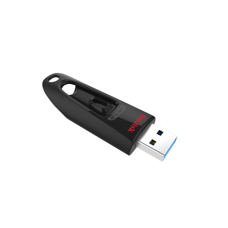 SanDisk 256GB USB 3.0 Flash Drive - 130MB/s - Walmart.com