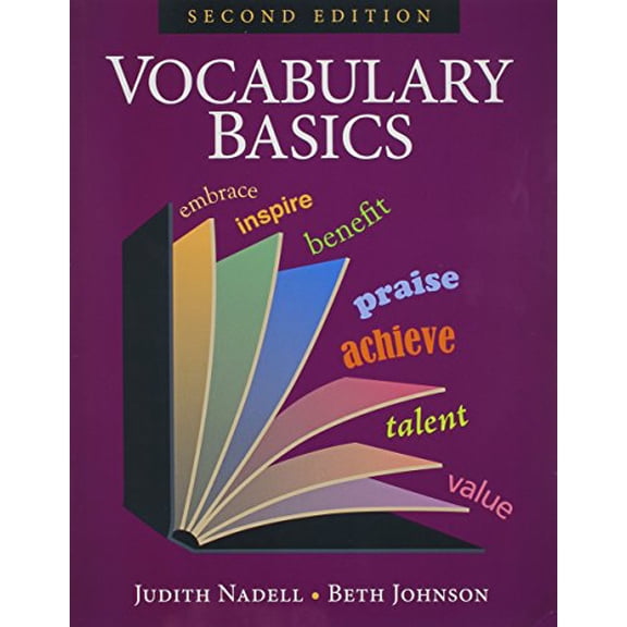 Pre-Owned Vocabulary Basics Paperback