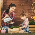 thumbnail image 3 of QUMIIRITY 2Pcs Fence Decoration Synthetic Material For Hobbyists And Children 100x5in, 3 of 6