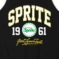 thumbnail image 3 of Sprite - Collegiate - Men's Jersey Tank Top, 3 of 5