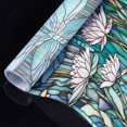 thumbnail image 7 of 89Bloom Window Film Dragonfly 17.7 x 39.4 in for Glass Door Anti UV Privacy Use, 7 of 7