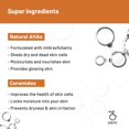 thumbnail image 3 of Mericle Soap Bay Rum Barra corporal orgánica de 4.8 oz | Propiedad de veteranos | Tecnología tradicional de proceso en frío | Ingredientes Naturales | Sin productos químicos agresivos | Exfoliante | H, 3 of 5
