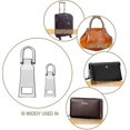 thumbnail image 3 of 20 Pcs Zipper Pull Tabs Replacement Heavy Duty Zip Fixer Zipper Tags Repair Pull Tab DMJ, 3 of 4