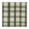thumbnail image 4 of HAOXIT Checkered Square Tablecloth Stain Resistant Waterproof and Wrinkle Resistant Washable Heavy Weight Soft Table Cloth for Dining Room and Outdoor Use 36*36, 4 of 8