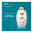 thumbnail image 3 of Acondicionador Ogx Nourishing coconut milk 385 ml, 3 of 4