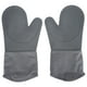 thumbnail image 4 of Guantes de cocina de silicona, 7 unidades/juego de aislamiento térmico para horno, guantes de aislamiento térmico, almohadilla aislante, eficiencia maximizada, 4 of 8
