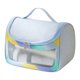 thumbnail image 1 of Bolsa de maquillaje ligera y transparente, artículos diversos, cosméticos de mano, artículos de uso diario, bolsa de viaje portátil, 1 of 2