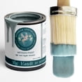 thumbnail image 5 of Daydream Apothecary Premium Chalk Style Matte Gray Interior Paint, 8oz, 5 of 5