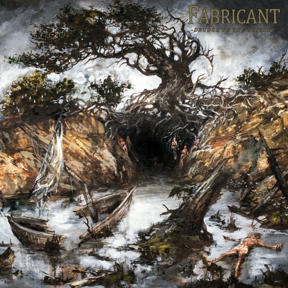 Fabricant - Drudge To The Thicket - Music & Performance - Vinyl