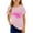 Pink, variant on Bobifish Toddler girls tshirts Stylish Girls Graphic tee tops Casual Tees tops Playful letter Printed tees Everyday Comfortable Shirts