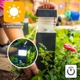 thumbnail image 3 of Column Solar LED Pathway Light - 4 Pack, 3 of 7