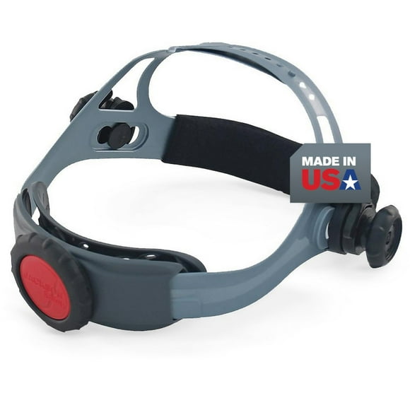 Casco con trinquete de repuesto para cascos de soldadura Jackson