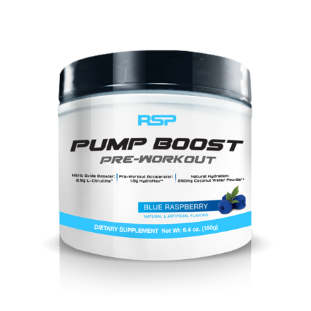 RSP Prime-T Testosterone Booster + Pump Boost Pre Workout ...