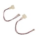 thumbnail image 4 of Par de amplificador de potencia para coche, altavoz de graves medios, adaptador de arnés de cableado, Plug and Play, 12V, 3A, 10W, 4 of 8