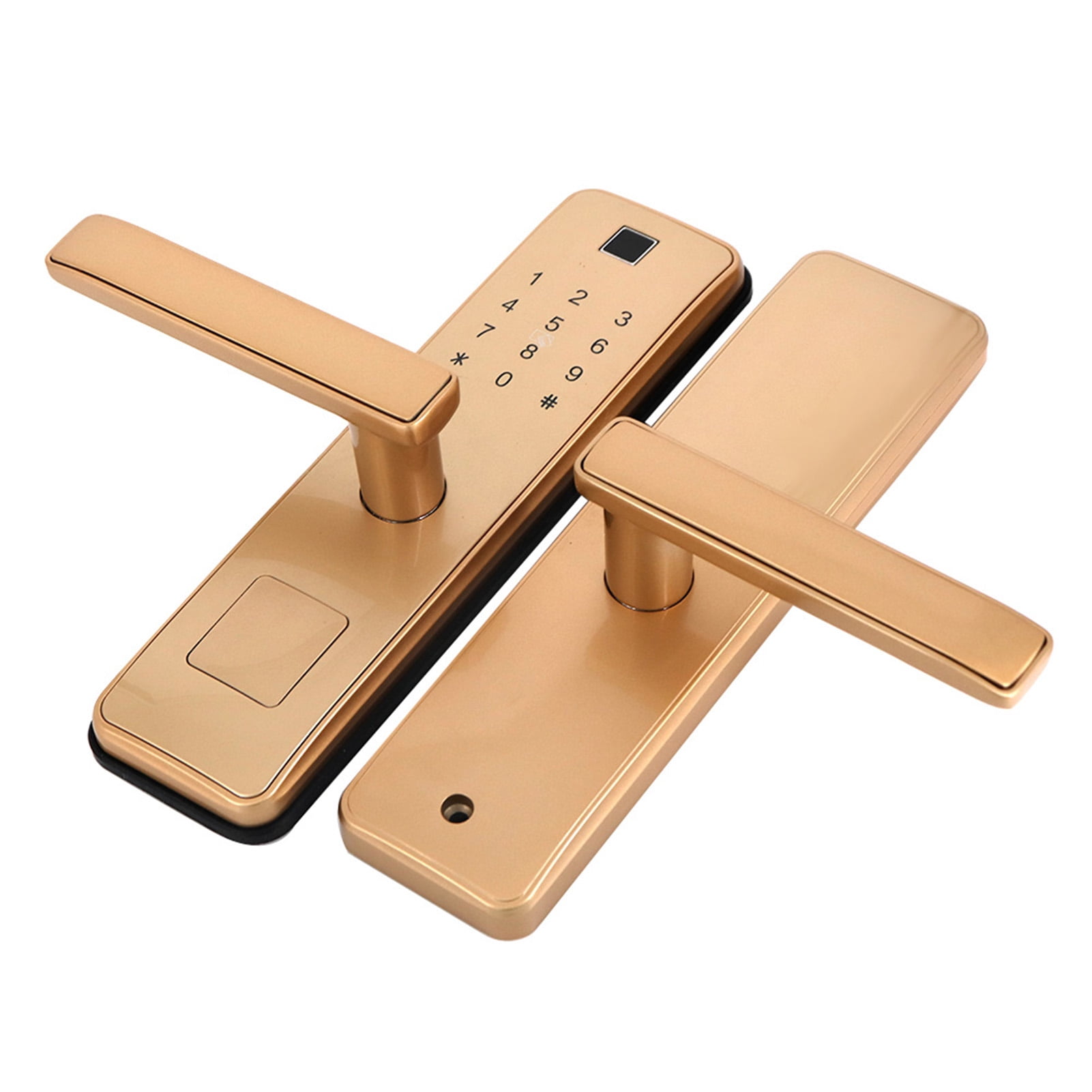 Smart Door Lock, Password AntiTheft Password Door Lock, For Home