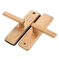 thumbnail image 1 of Password Door Lock, Low Power Consumption Smart Door Lock, Apartment Banks For Home Security Hotel, 1 of 8