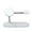 White, variant on Bdday 5-in-1 Double Coil Wireless Charger For Mobile Phone 15w Fast Charging For Watch Earphones