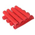 thumbnail image 3 of 8 Pcs Bouclier Thermique Rouge pour Moteur Bouchon Protecteur de Botte, 3 of 4