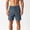 (Fashion 8)Dark Blue, variant on Aimik Quick Dry Running Shorts for Men Zippered Side Pockets Lightweight Breathable Summer Workout Shorts for Fitness